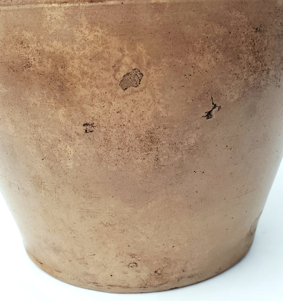 Antique Cowden & Son 1 Gal. Stoneware Crock Harrisburg, Pennsylvania