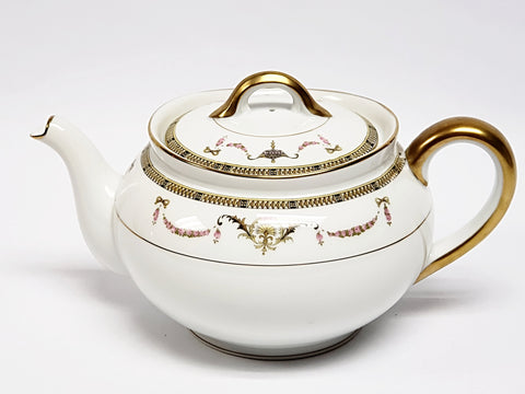 Noritake 28 ounce Lidded Teapot - The Sahara