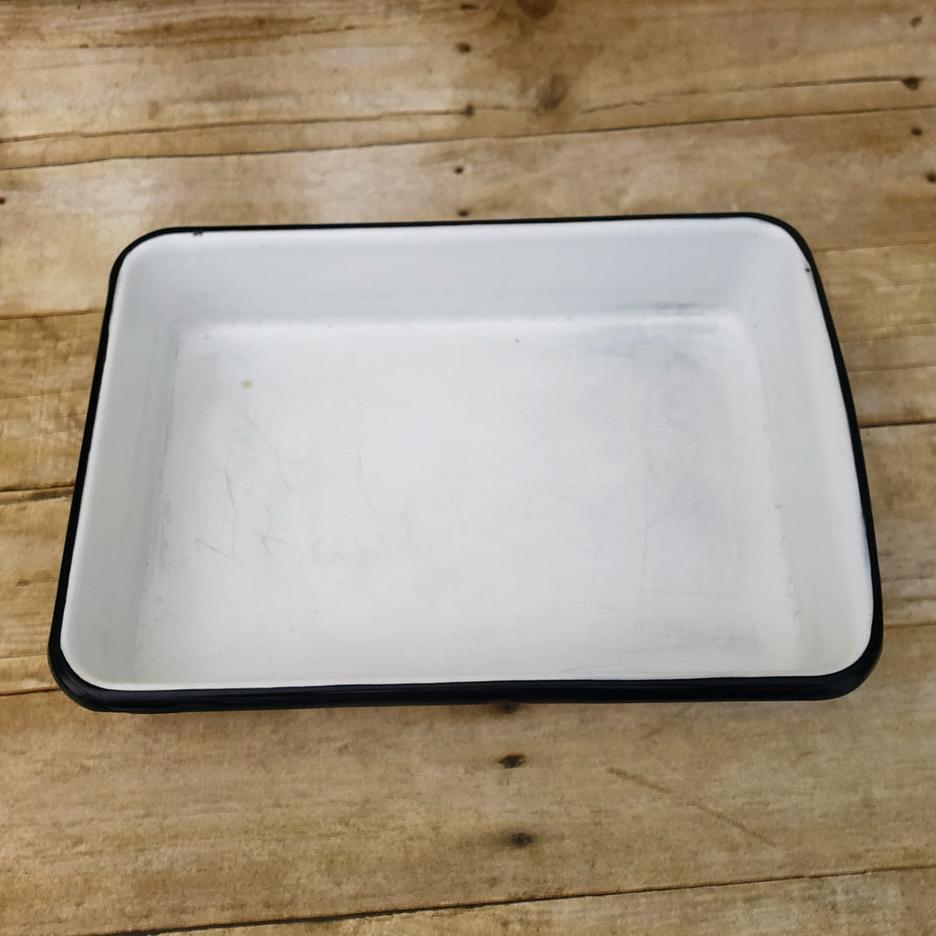 Enamel Tray- Metal - New Citizens Dental Supply and General Merchandise